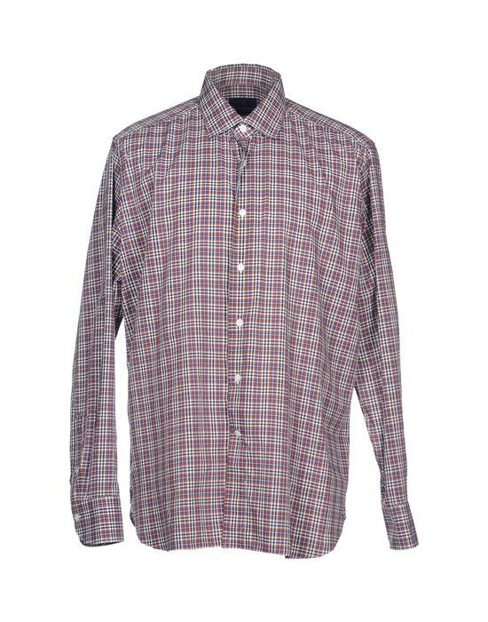 Рубашка  -  цвет