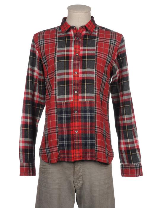 Рубашка EDUN