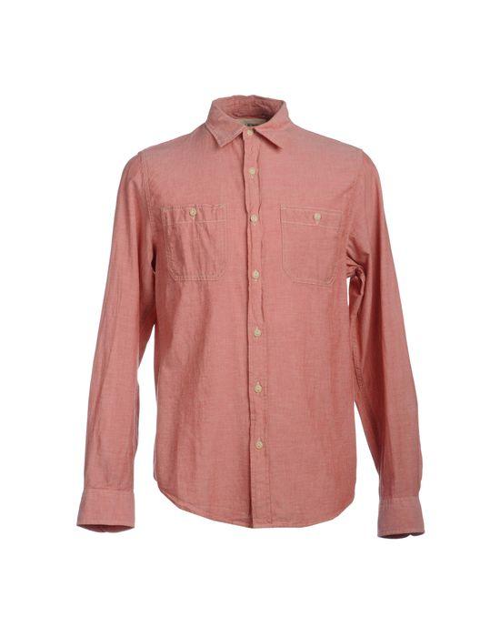 Рубашка DENIM & SUPPLY RALPH LAUREN