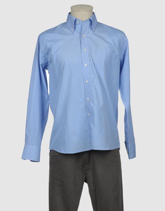 Рубашка WASHED