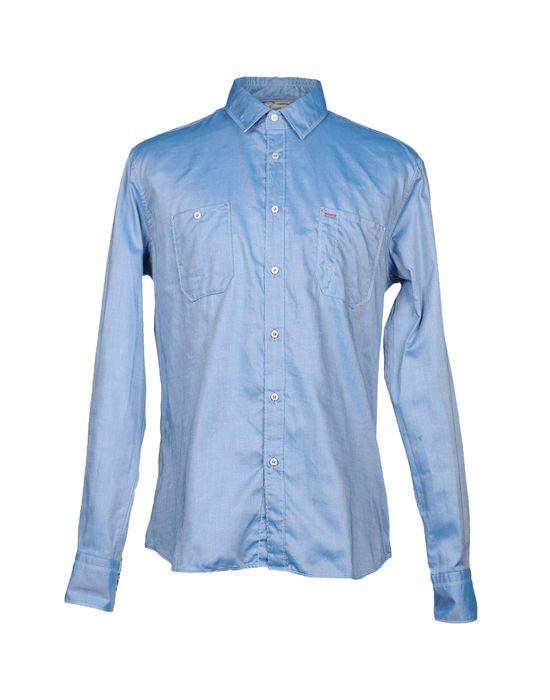 Рубашка  -  цвет