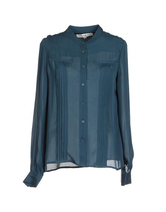 Рубашка PAUL & JOE