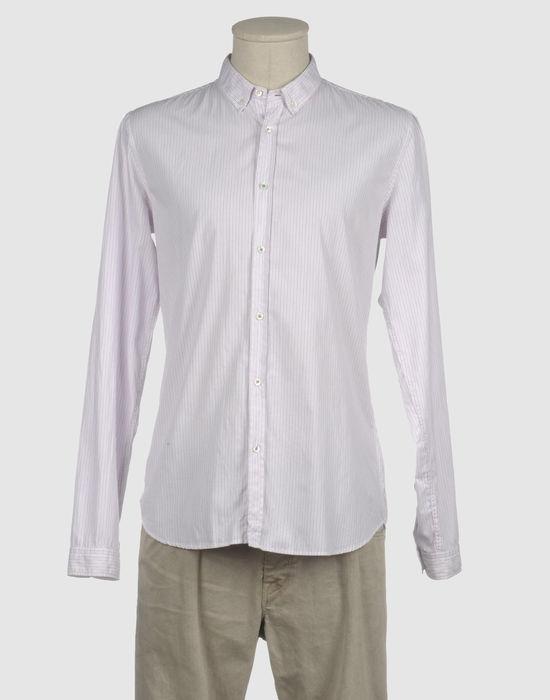 Рубашка NCLA - NEW CREATIVE LIFE ASSOCIATION