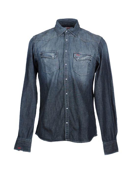 Рубашка SUN 68