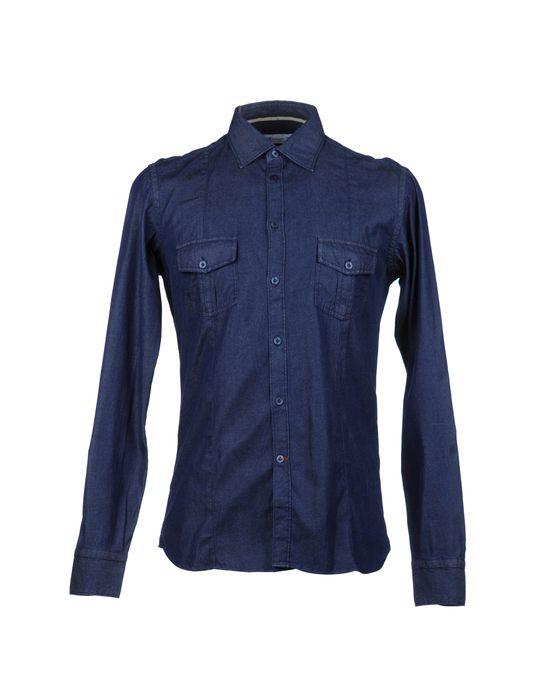 Рубашка  -  цвет