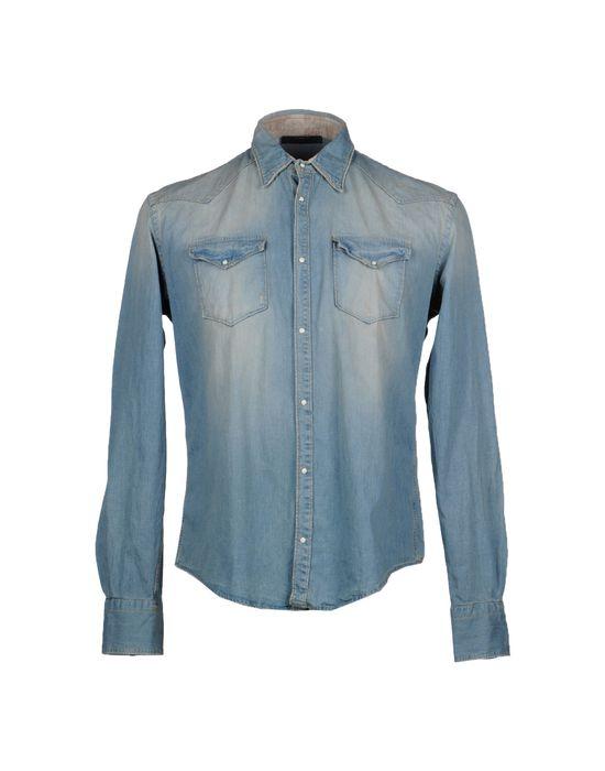 Рубашка AGLINI