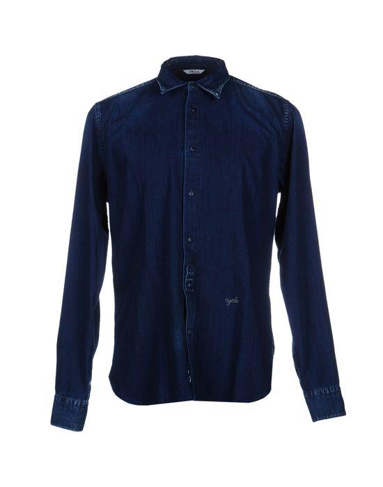 Рубашка CYCLE