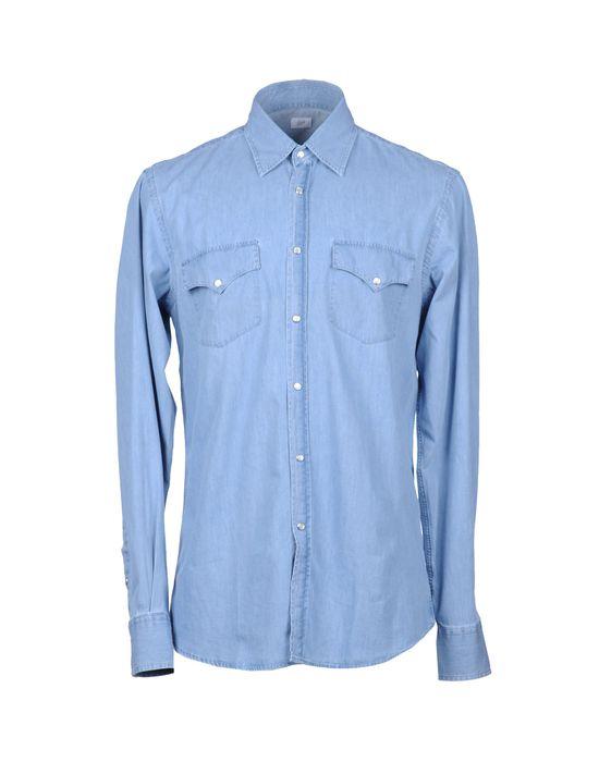 Рубашка  -  цвет