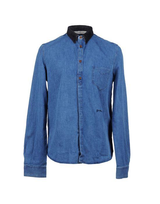 Рубашка GOLDEN GOOSE