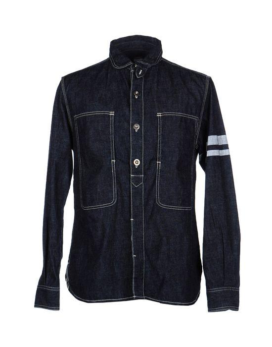 Рубашка  -  цвет