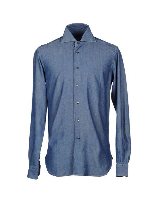 Рубашка  -  цвет