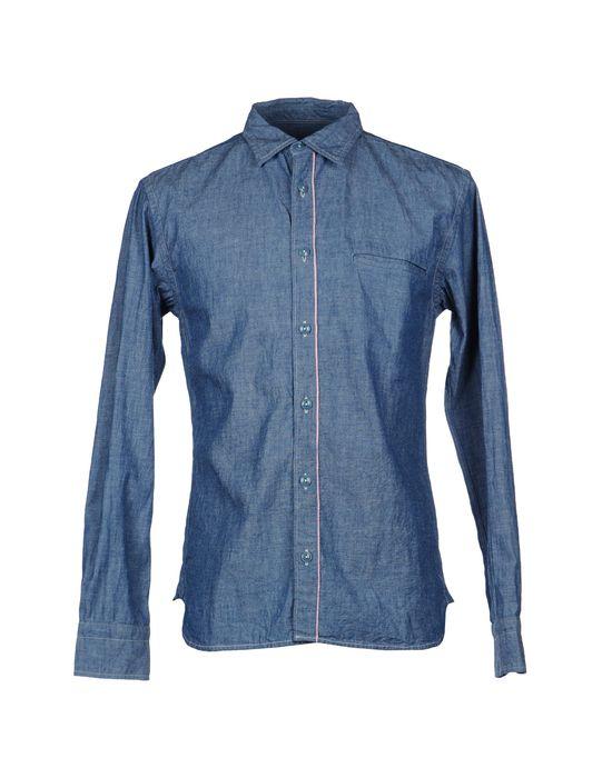 Рубашка  -  цвет