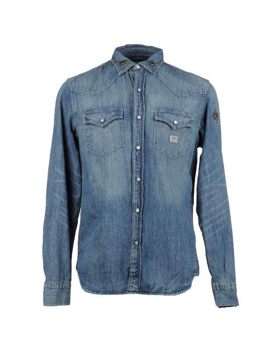 Рубашка DENIM & SUPPLY RALPH LAUREN