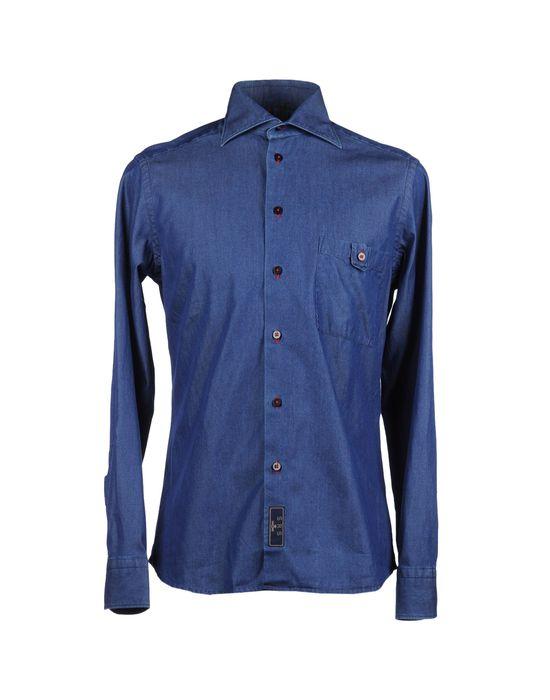 Рубашка  -  цвет