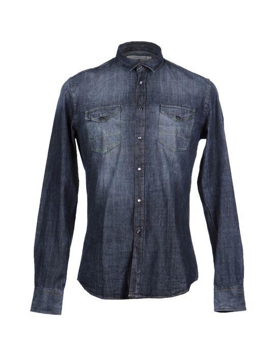 Рубашка MACCHIA J