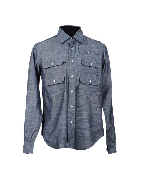 Рубашка WOOLRICH