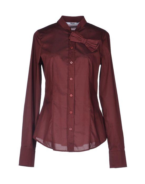 Рубашка LIU •JO JEANS