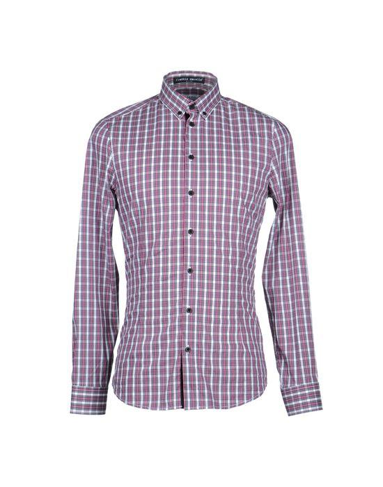 Рубашка FRANKIE MORELLO