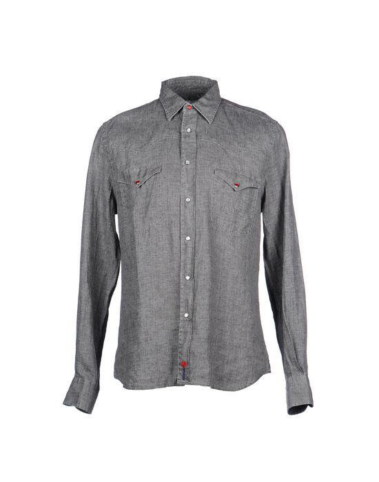 Рубашка  -  цвет