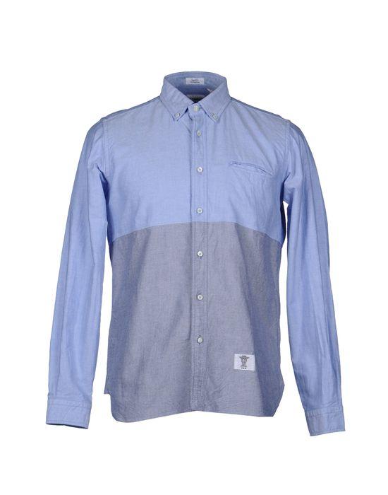 Рубашка  -  цвет