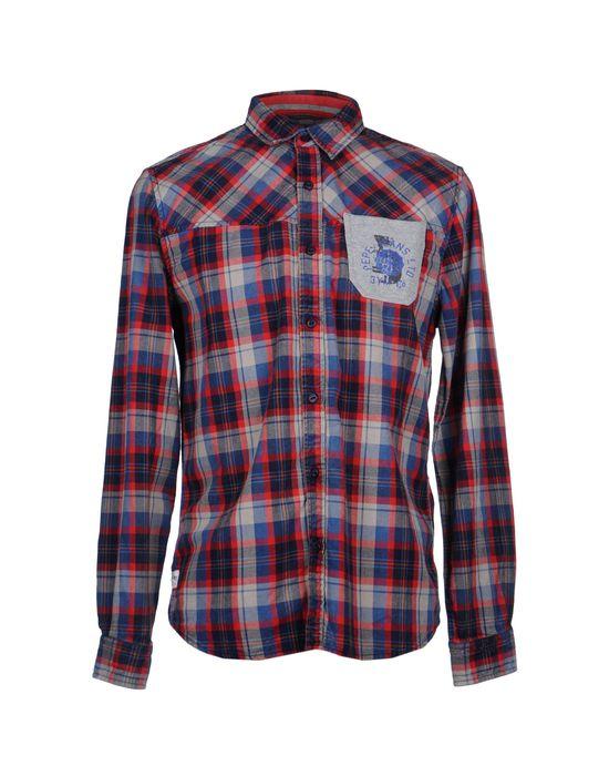 PEPE JEANS Pубашка  Рубашка PEPE JEANS