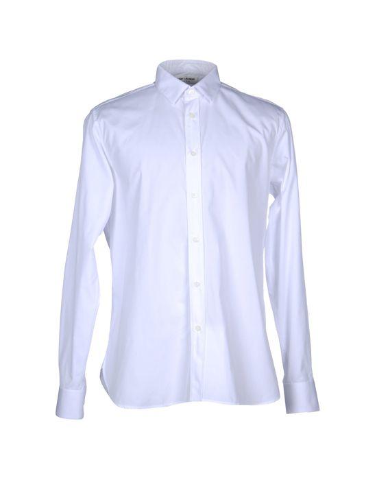 Рубашка SAINT LAURENT