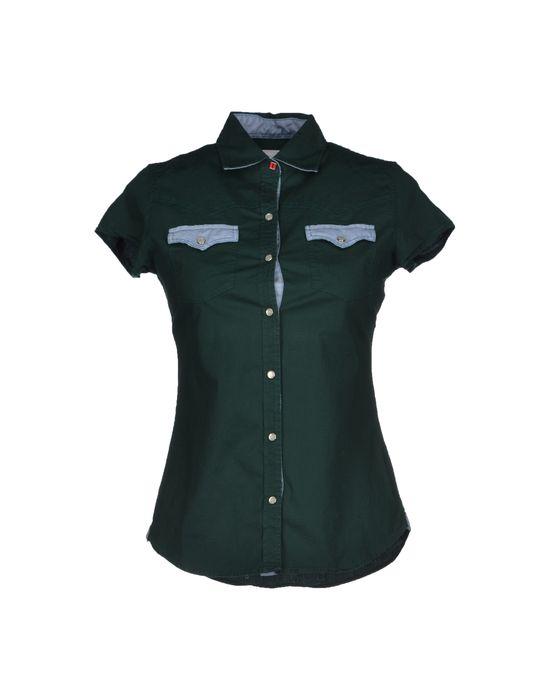 Рубашка  -  цвет