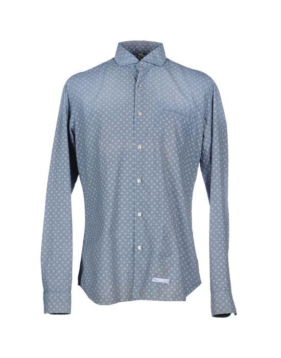 Рубашка  -  цвет