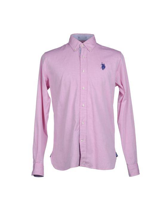 Рубашка U.S.POLO ASSN.