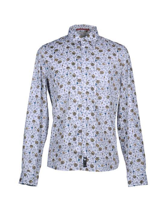 ANDY WARHOL BY PEPE JEANS Pубашка  Рубашка ANDY WARHOL BY PEPE JEANS