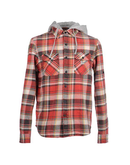 Рубашка DENIM & SUPPLY RALPH LAUREN