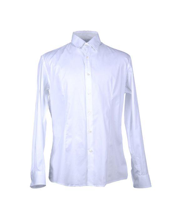 Рубашка GREY DANIELE ALESSANDRINI