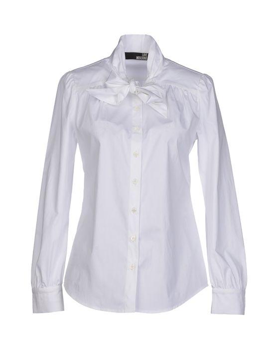 Рубашка LOVE MOSCHINO