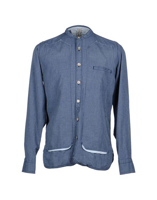 Рубашка  -  цвет