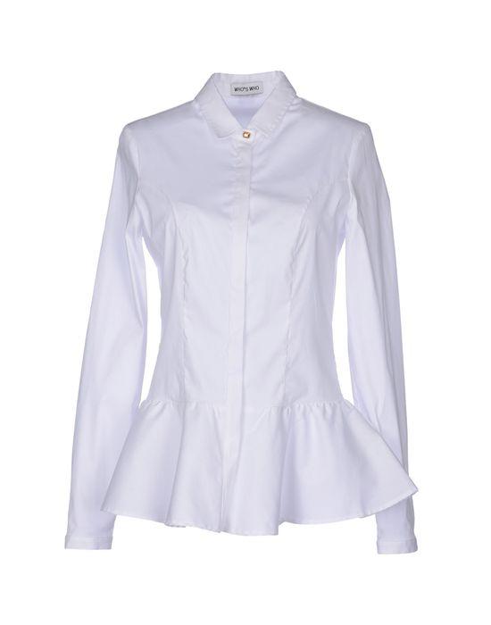 Рубашка WHO*S WHO