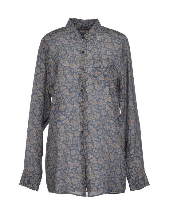 Рубашка DRIES VAN NOTEN