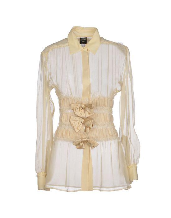 Рубашка JEAN PAUL GAULTIER FEMME