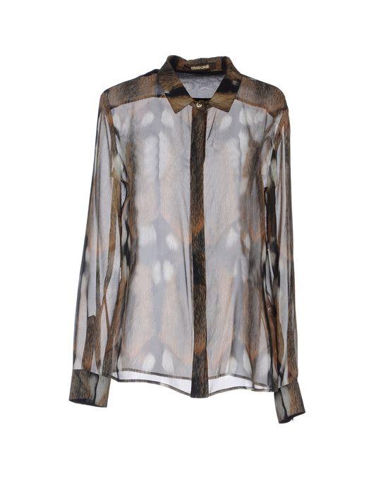 Рубашка ROBERTO CAVALLI