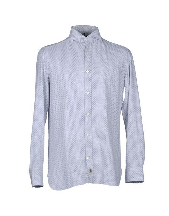 Рубашка LUIGI BORRELLI LUXURY VINTAGE