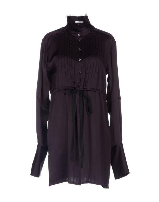 Рубашка ANN DEMEULEMEESTER