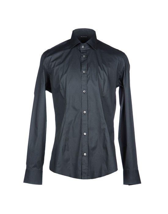 Рубашка GREY DANIELE ALESSANDRINI