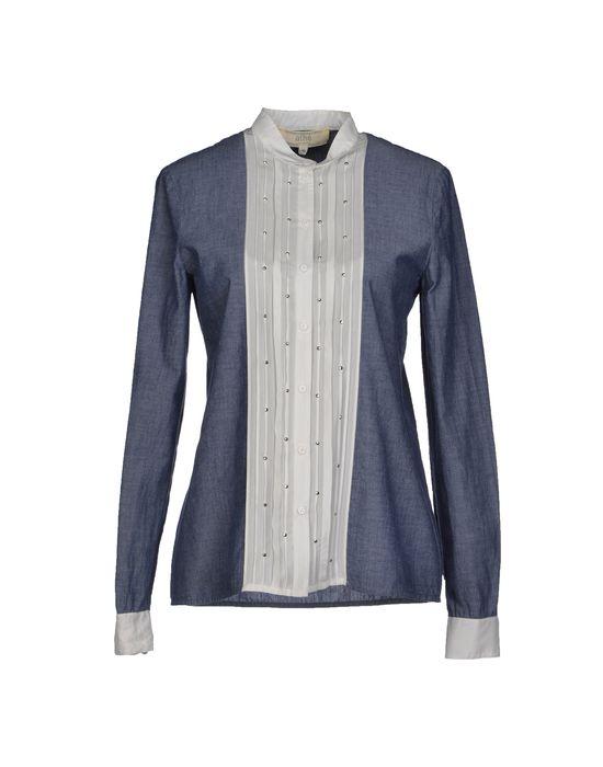 Рубашка  -  цвет