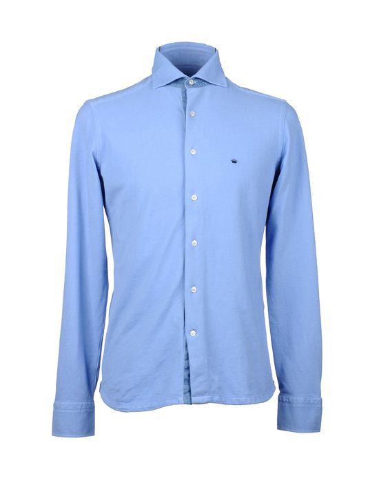 Рубашка  -  цвет