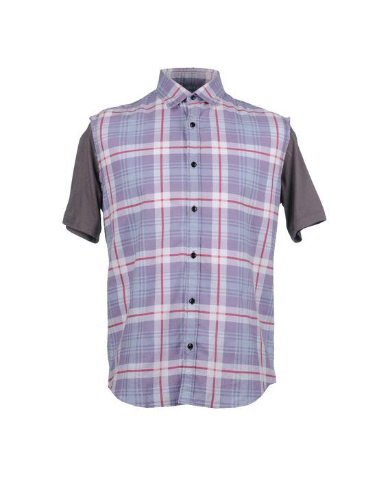 Рубашка  -  цвет