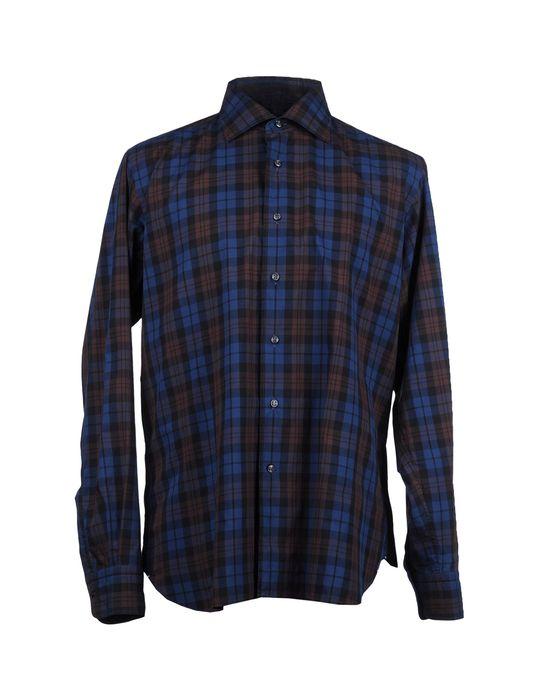 Рубашка  -  цвет