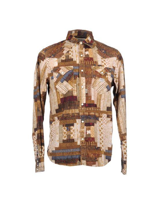 Рубашка DENIM & SUPPLY RALPH LAUREN
