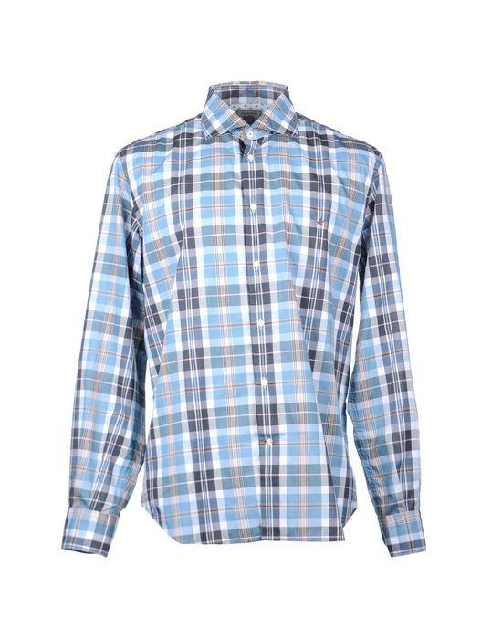 Рубашка BROOKSFIELD ROYAL BLUE