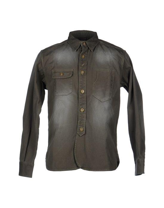 Рубашка MOMOTARO JEANS