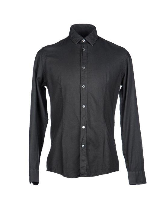 Рубашка GREY DANIELE ALESSANDRINI