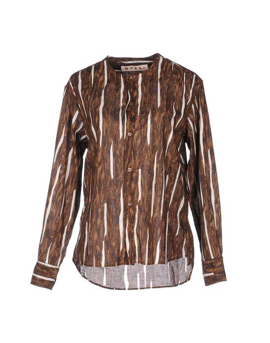 Рубашка MARNI